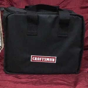 Craftsman portable tool bag